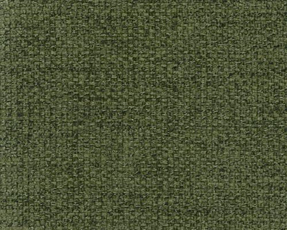 Signature Design by Ashley Bixler Loveseat Sofa, Green Small Couch | Fully assembled, 57 in W small couch, Olive green chenille upholstery, Anti-sag platform foundation - color: Green