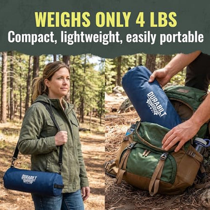 360 Swivel Camping Chair, Folding Portable Outdoor Camp Chair | A 360-degree swivel camping chair that turns to face the action, then folds down compact to carry anywhere.
