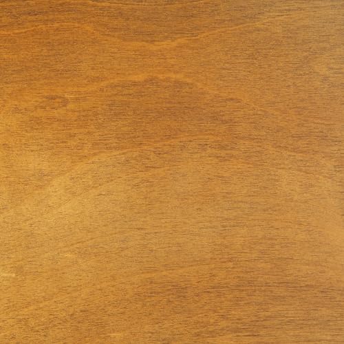 36" Mid‑Century Modern Dropleaf Wood & Metal Dining Table