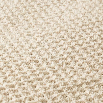 SLEEP ZONE Throw Blankets for Couch, Waffle Weave Blanket Soft Cozy Lightweight Warm Decorative Knit Throw Blankets for Bed, Sofa, Living Room (50x60in, Light Beige) - size: 50×60