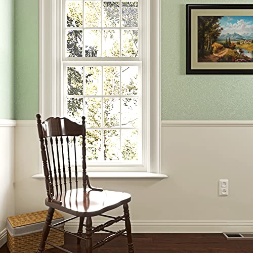 Livelynine 24 Inch X394 Peel and Stick Wallpaper Sage Green Contact Paper for Kitchen Cabinets Removable Pale Green Wall Paper for Bathroom Waterproof Renter Friendly Cabinet Dresser Drawers Cupboards - color: Sage Green, size: 394" x 24"