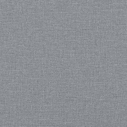 Wall Mounted Headboard Cushion, King Size Bed Backrest Pillow for Reading and TV, Wavy Striped Fabric Upholstered Wall Panel, Light Grey, 80 Inch - color: Light Gray 4