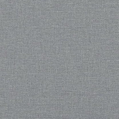 Wall Mounted Headboard Cushion 53.9 Inch Wavy Striped Fabric Backrest Support Pillow for Bed Bedroom Reading Lounge Light Gray - color: Light Gray 5