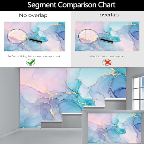 Custom Ceiling Wallpaper 3D Forest Theme Sky Wall Mural | Clouds Mural Ceiling Non Peel and Stick Wallpaper, Size Silk Fabric 165" W x 116" H - color: Mural 10, size: 165" x 116"