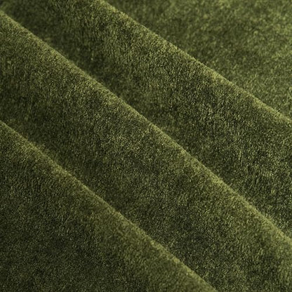 33" Velvet Fabric Modern Comfort Lazy Cloud Chair, Upholstered Deep Seat Single Sofa with Birch Legs, Fashion Lounge Chair with Slim Design for Living Room, Dark Green - color: Dark Green