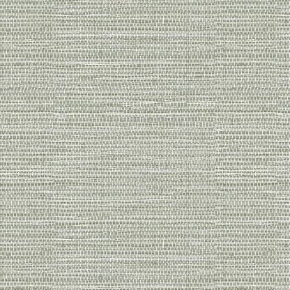 HueBurst Grasscloth Peel and Stick Wallpaper 17.3"x197" Renter Friendly, Neutral Textured Grassweave Wallpaper Self Adhesive Removable for Bathroom Bedroom - color: Neutral, size: 17.3" x 197"