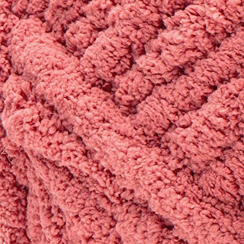 Bernat Blanket Extra Thick Clay Yarn - 1 Pack of 21.12oz/598.74g - 100% Polyester - #7 Jumbo - 72 Yards - Chunky Yarn for Hand Knitting, Crocheting, Crafts & Amigurumi - color: Clay, size: 1 Pack, style: Extra Thick