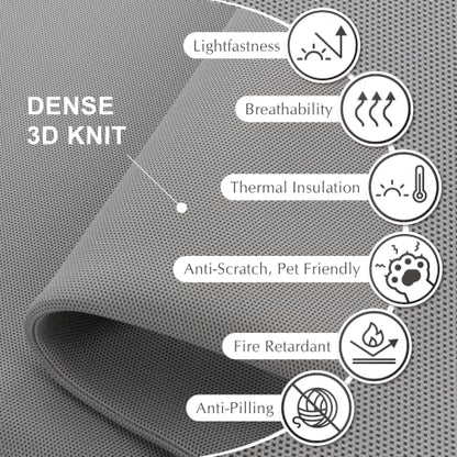DECOLAB Desk Dividers, Portable Table Partition Panel 48"x18", Steel | Freestanding Tabletop Screen. For Office, Workspace, Classroom, Student. No Drill. - color: Steel