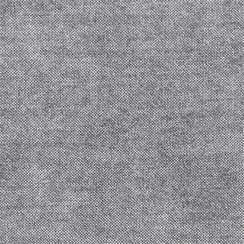 Serta Ainsley 66.5" Convertible Sleeper Loveseat, Full Size, Dreamcoil Comfort, Soft Woven Fabric, Light Grey - color: Light Grey, size: Full Loveseat