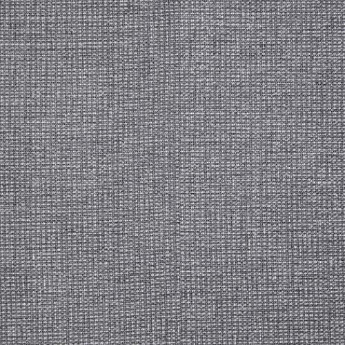 Sun Zero Columbia 2-Pack Thermal Energy Saving 100% Blackout Grommet Curtain Panel Pair, 50" x 108", Gray - color: Grey, size: 50"W x 108"L (Pack of 2)