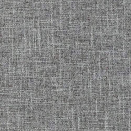East West Furniture ABP1T06 Abbott Parson Dining Room Chairs - Shitake Linen Fabric Upholstered Chairs, Set of 2, Black - color: Abp1t06