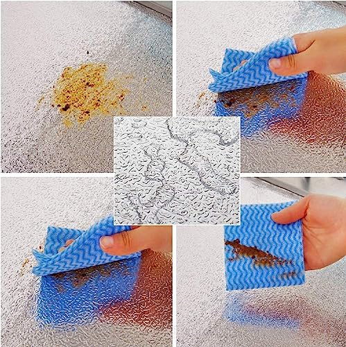 Silver Contact Paper Kitchen Backsplash Water/Oil Proof Wallpaper Metallic Peel and Stick Wallpaper 16"X118" Self Adhesive Aluminum Foil Contact Paper for Kitchen Countertop Cabinet Drawer