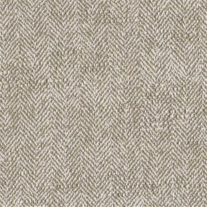HomePop 42" Storage Bench with Nailhead Trim - Taupe/Cream - color: Taupe/ Cream