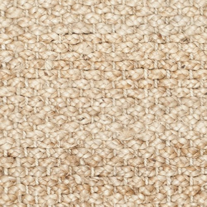 SAFAVIEH Natural Fiber Collection Runner Rug - 2'3" x 17', Natural, Handmade Farmhouse Fringe Jute, Ideal for High Traffic Areas in Living Room, Bedroom (NF733A) - size: 2'3" x 17' (Runner)