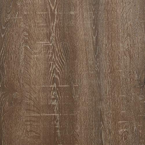 Household Essentials Wooden Side End Table with Storage Shelf | Ashwood - color: Ashwood