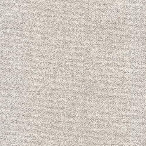 Rosevara Atlas Mid-Century Modern Accent Chair - Upholstered Lounge Arm Chair with Soft Cushion for Small Spaces - color: Pearl Velvet