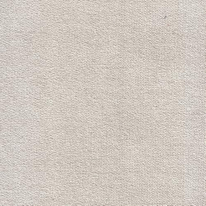 Rosevara Atlas Mid-Century Modern Accent Chair - Upholstered Lounge Arm Chair with Soft Cushion for Small Spaces - color: Pearl Velvet