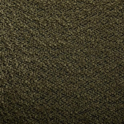 Christopher Knight Home Modern Low Profile Accent Chair for Living Room, Boucle Upholstered Armless Chair with Rubberwood Legs, Comfy Lounge Armchair, Plush Cloud-Like Seating for Bedroom, Olive Green - color: Olive Green