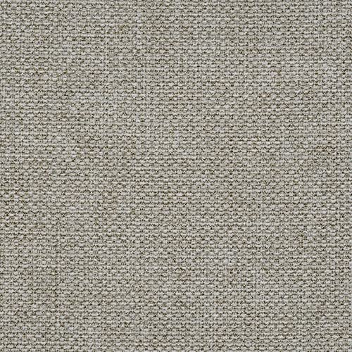 SIMPLIHOME Carlson 27" Wide Woven Fabric Rectangle Ottoman in Greige | Mid-century modern ottoman with a padded seat for bedroom, entryway or living room; footstool or footrest. - color: Greige, style: Small Ottoman Bench
