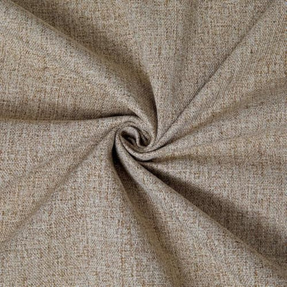 100% Blackout Curtains 108 inch Length 2 Panels Faux Linen Long Drapes for Bedroom Living Room Black Out Room Darkening Curtain Thermal Insulated Back Tab Rod Pocket(W37 x L108, Beige) - color: Beige, size: 37"W x 108"L (Pack of 2)