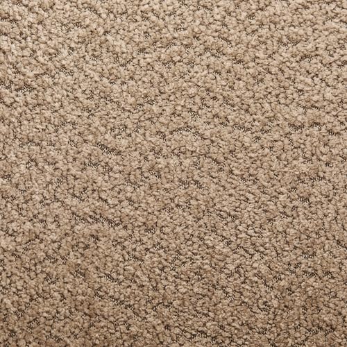 Christopher Knight Home Modern Low Profile Accent Chair for Living Room, Boucle Upholstered Armless Chair with Rubberwood Legs, Comfy Lounge Armchair, Plush Cloud-Like Seating for Bedroom, Light Brown - color: Light Brown