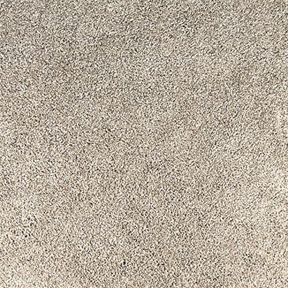 Peak Performance Peel and Stick Carpet Tiles with Attached Cushion, Easy DIY Install, Soft Residential Carpet, Seamless Appearance (Denali, 10 Tiles - 22.5 Square Feet) - color: Denali
