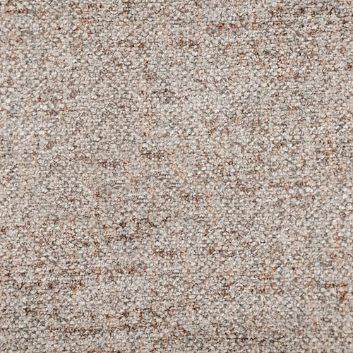 HomePop 360° Swivel Barrel Accent Chair - Midtone Gray Fabric - color: Midtone Gray