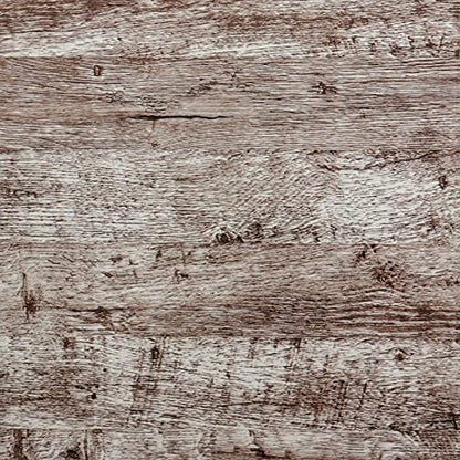 Wallpaper 118"x17.7" Wood Peel and Stick Wallpaper Thicken Dark Grey Brown Wood Wallpaper Wood Contact Paper Brown Gray Wood Plank Removable Rustic Wood Grain Self Adhesive Texture Vinyl Roll - color: Grey Brown-2, size: 17.7" x 118"
