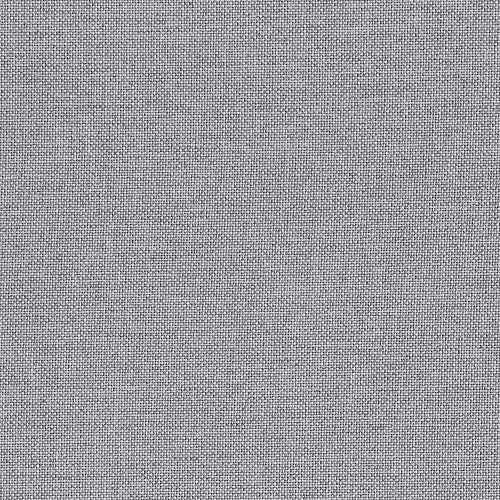 Furinno Roanne Upholstered Headboard, Queen, Glacier - color: Glacier, style: Queen-Plain
