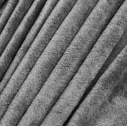 TASTHROW Large Flannel Fleece Throw Blanket, 50×70 Inch - Grey | Cozy Lightweight Thick Blanket - All Seasons Suitable for Women, Men and Kids - color: Grey, size: 50"x70"