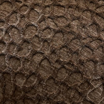 Chenille Lumbar Pillow Covers 12x20 Inch Set of 2, Chocolate Brown Textured Raised Abstract Rectangular Pillow Cases, Modern Boho Accent Pillows for Couch Sofa Bed Living Room - color: Chocolate Brown, size: 20" x 12" (Pack of 2)